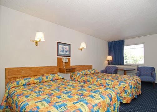 Rodeway Inn 布里瓦德 客房 照片