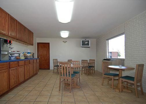 Rodeway Inn 布里瓦德 餐厅 照片